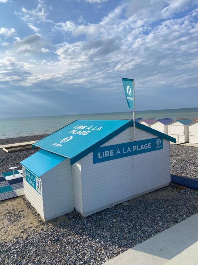 Détente en plein coeur du Tréport ! Le Tréport Esterno foto