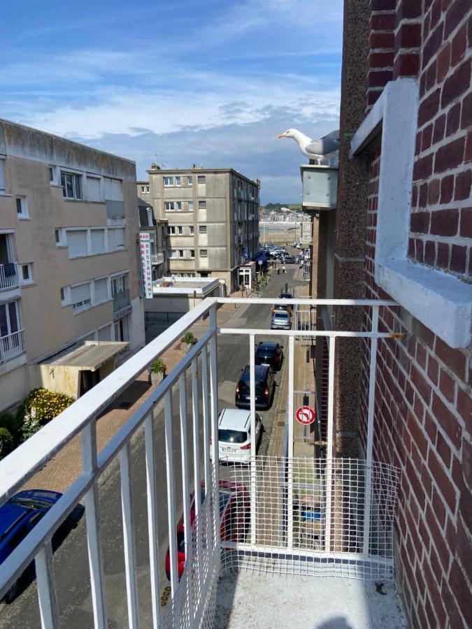 Détente en plein coeur du Tréport ! Le Tréport Esterno foto